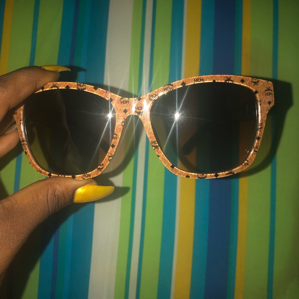 Designer MCM glasses